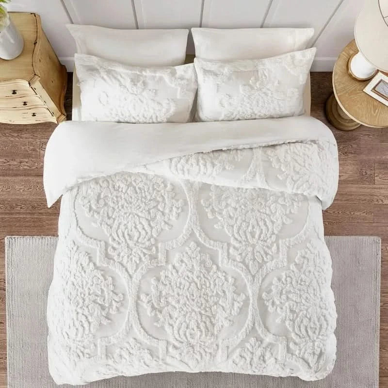 BowLift | Flusha - Cotton bedding & pillowcase set