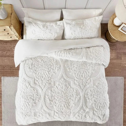 BowLift | Flusha - Cotton bedding & pillowcase set
