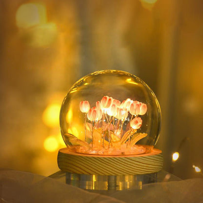 LZINA™ | Tulip Night Light