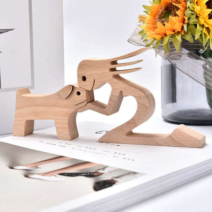 LZINA™ | Danish Wooden Animal Ornaments