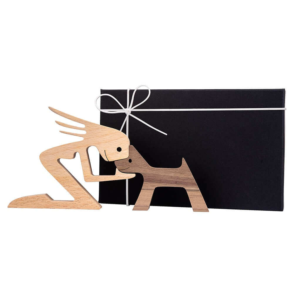 LZINA™ | Danish Wooden Animal Ornaments