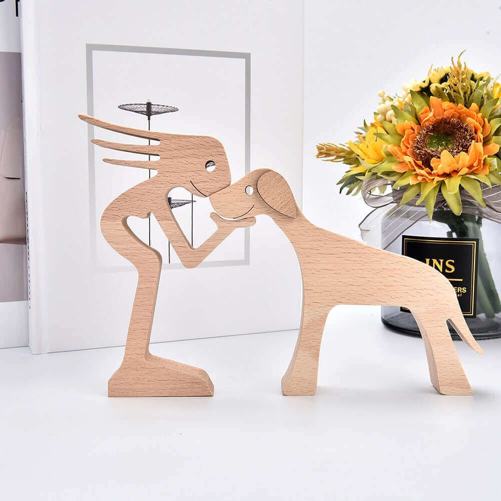 LZINA™ | Danish Wooden Animal Ornaments