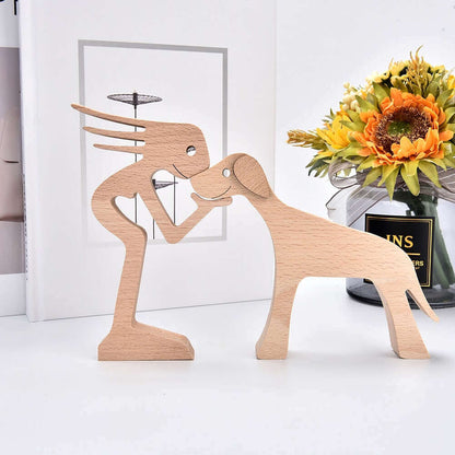 LZINA™ | Danish Wooden Animal Ornaments