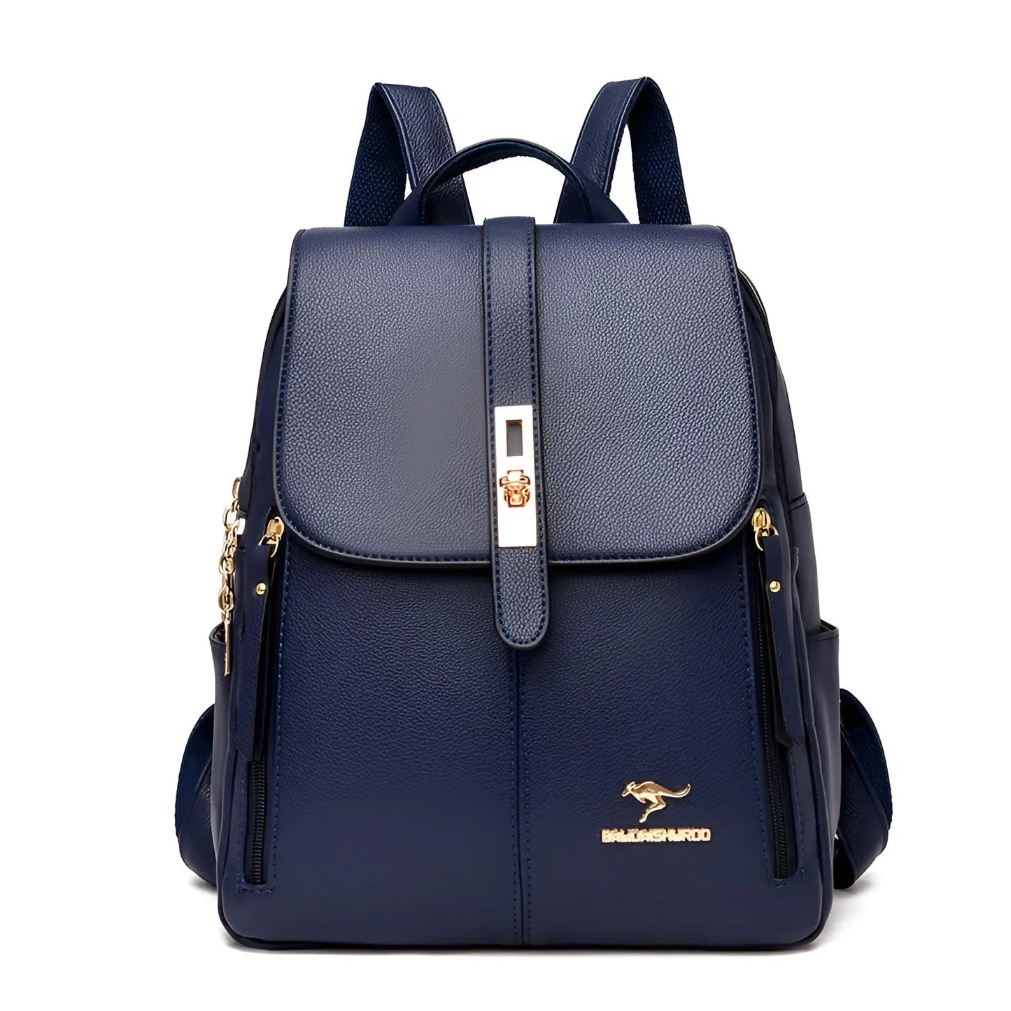 LZINA™ | Alena Backpack - Luxurious and High-Quality Leather Women's Handbag