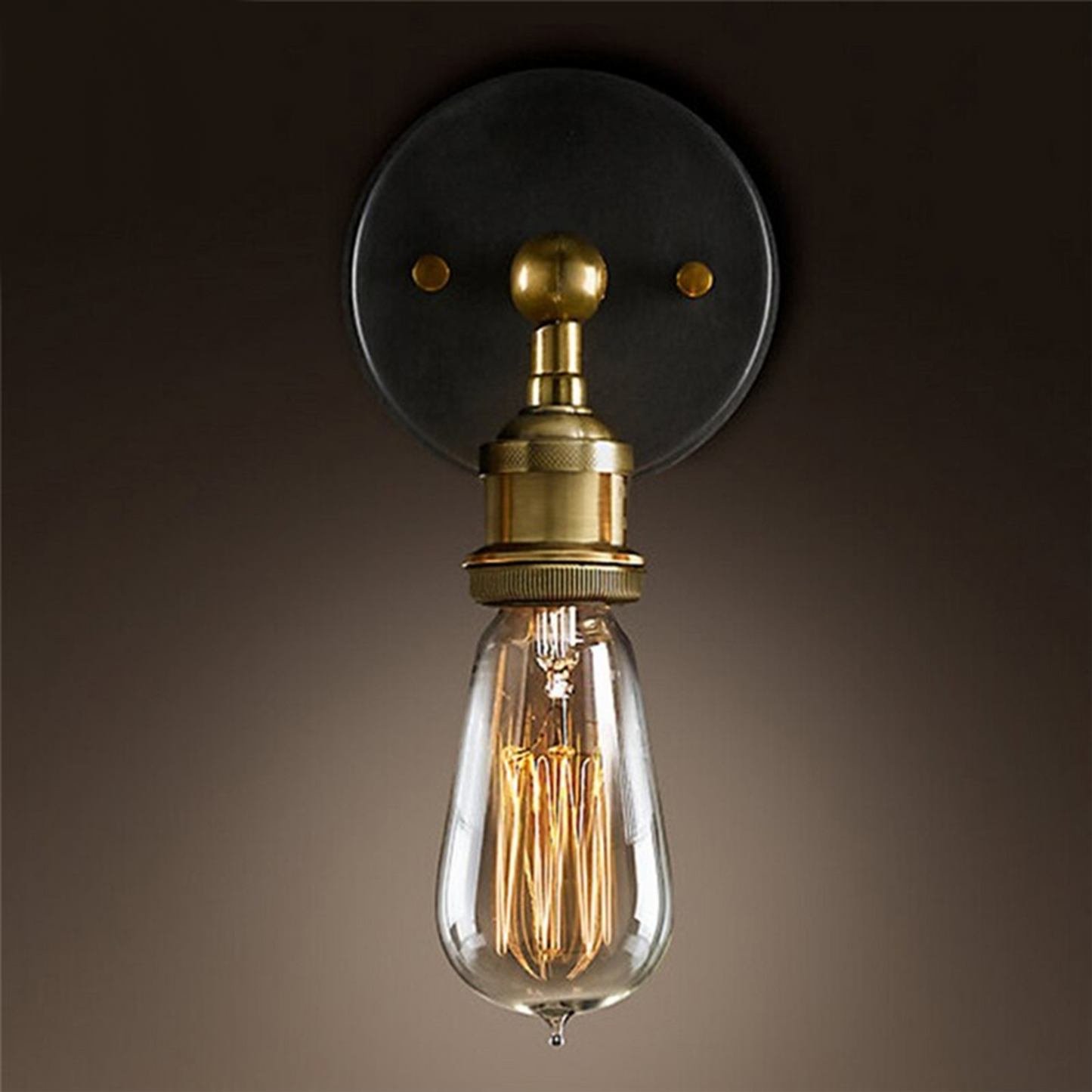 BowLift | Modern Brass Wall Decor in Country Style