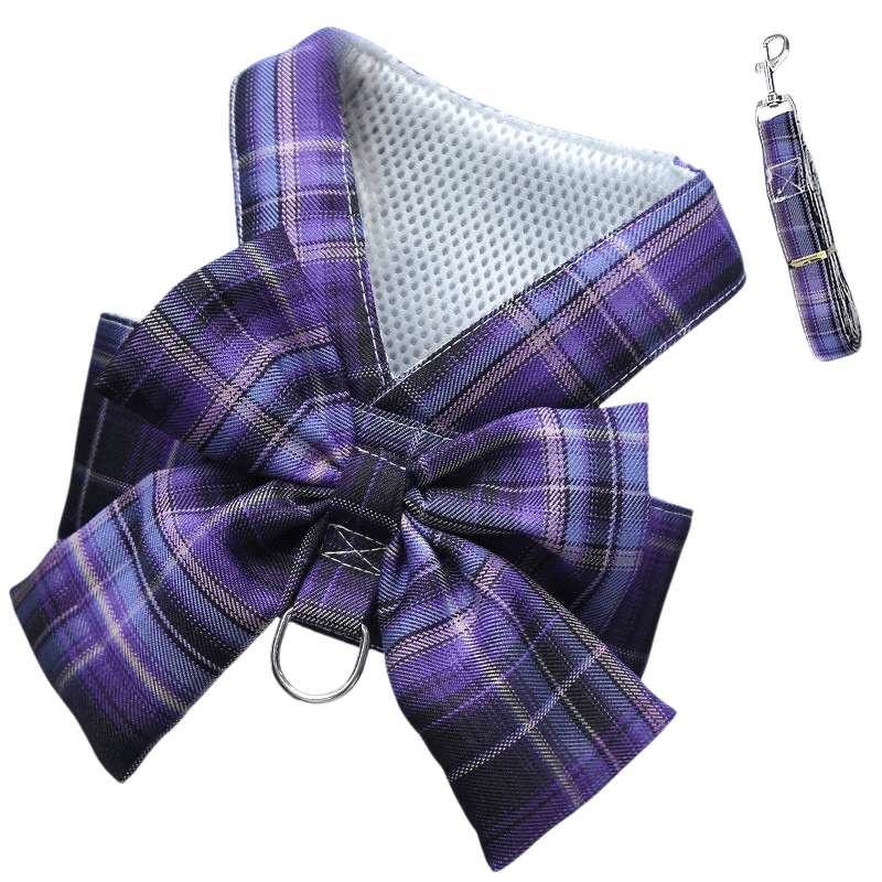 BowLift | Adjustable Dog Harness with Elegant Bow for Stylish Walks