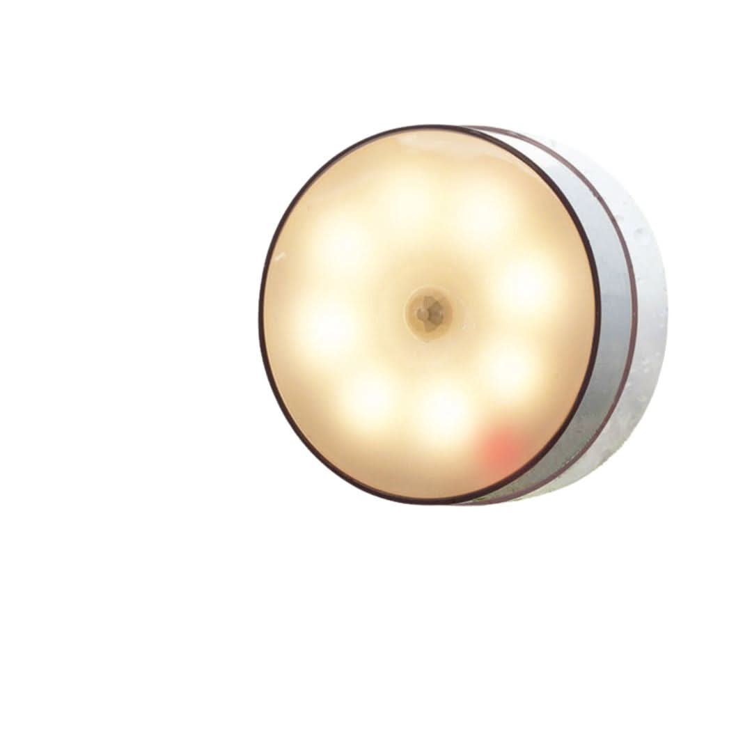 LZINA™ | Wireless Motion Sensor Night Light – Auto On/Off LED