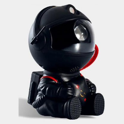 BowLift Astronaut LED Projector: Galaxy, Stars & Sky Night Light
