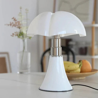 BowLift Floral Designer Table Lamp by FloraLuxe
