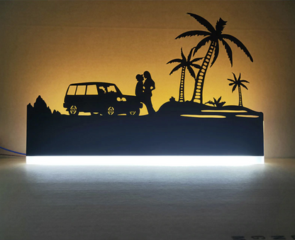 BowLift Wall Lamp by Lumina — A Stylish Decorative Accent with Versatile Design