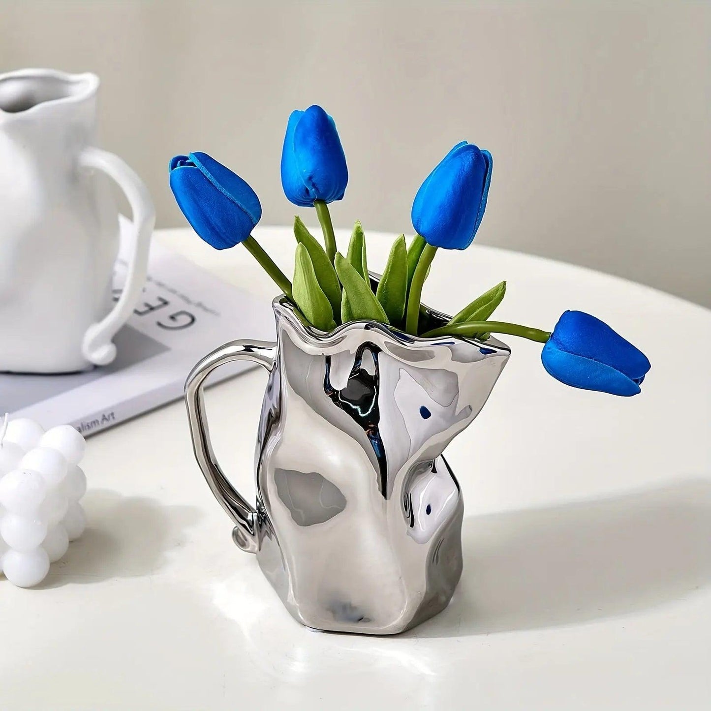 LZINA™ | Modern - Ceramic Vase