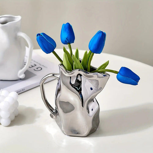 LZINA™ | Modern - Ceramic Vase