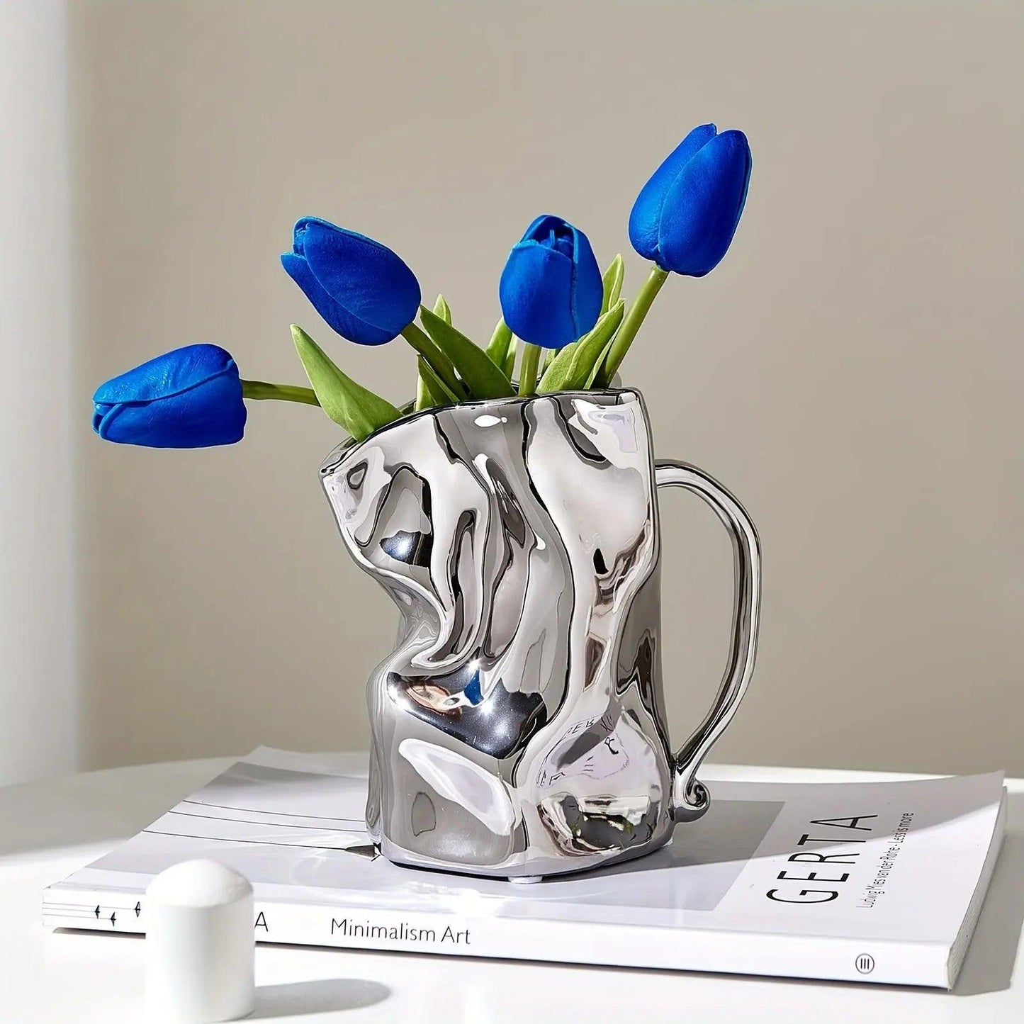 LZINA™ | Modern - Ceramic Vase