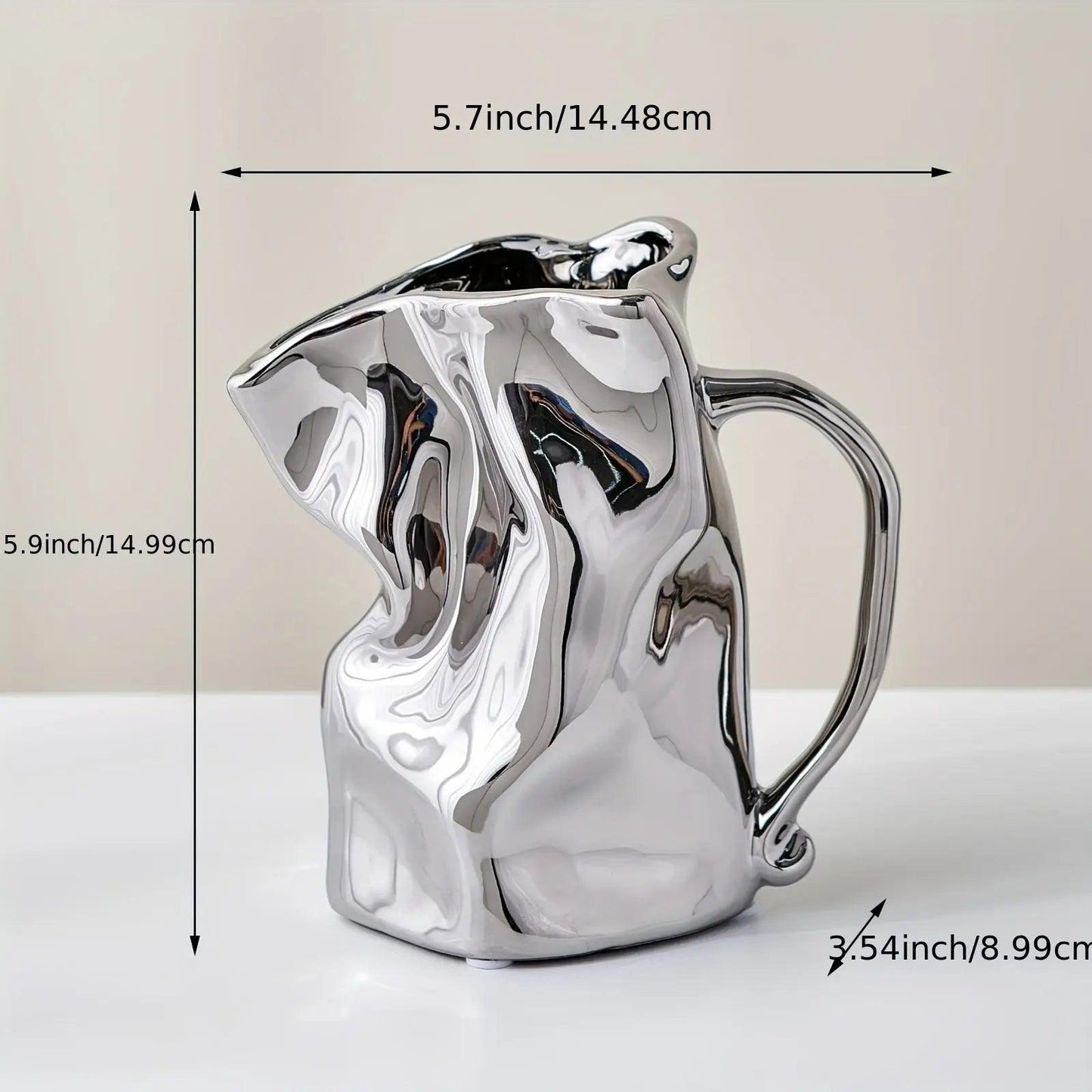 LZINA™ | Modern - Ceramic Vase