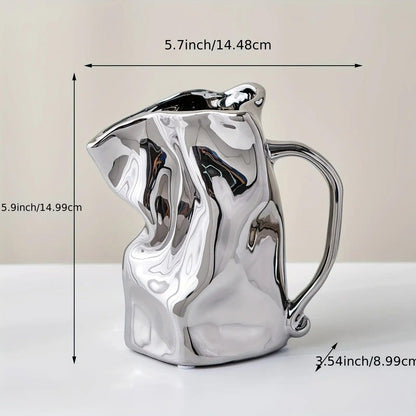 LZINA™ | Modern - Ceramic Vase