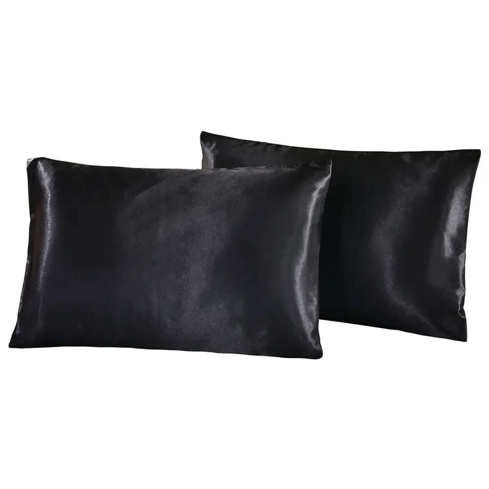 BowLift | Luxurious satin pillowcase for restful sleep