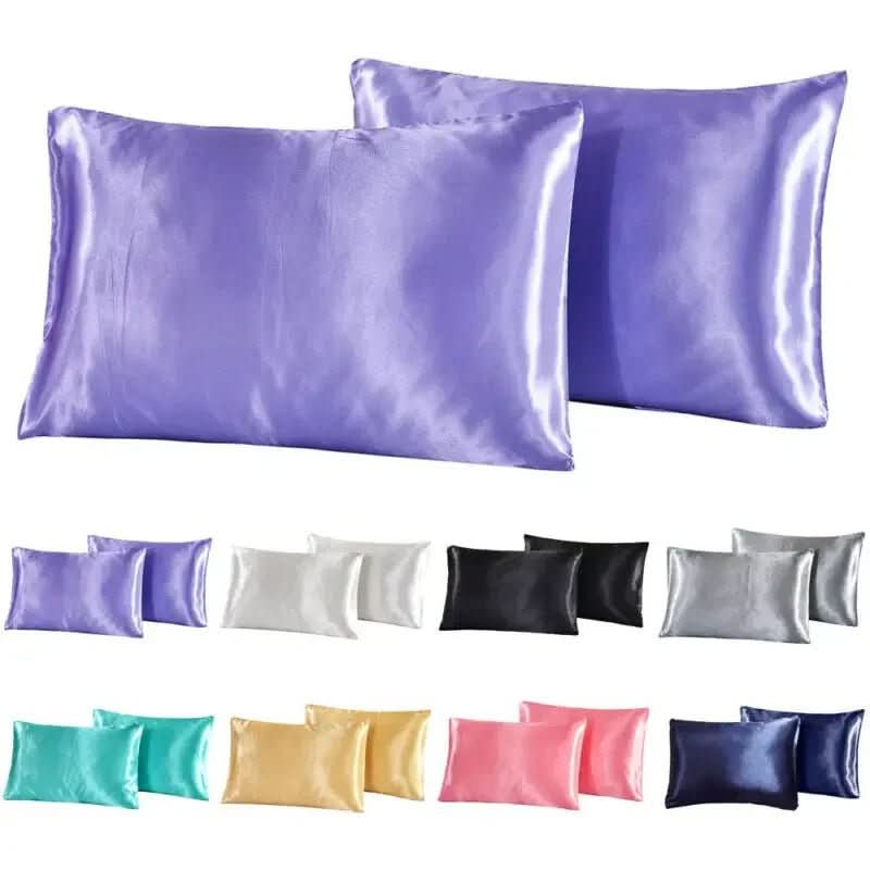 BowLift | Luxurious satin pillowcase for restful sleep