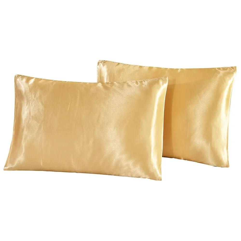 BowLift | Luxurious satin pillowcase for restful sleep