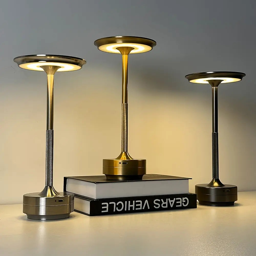 BowLift Japandi-Style Table Lamp for Modern Minimalist Interiors
