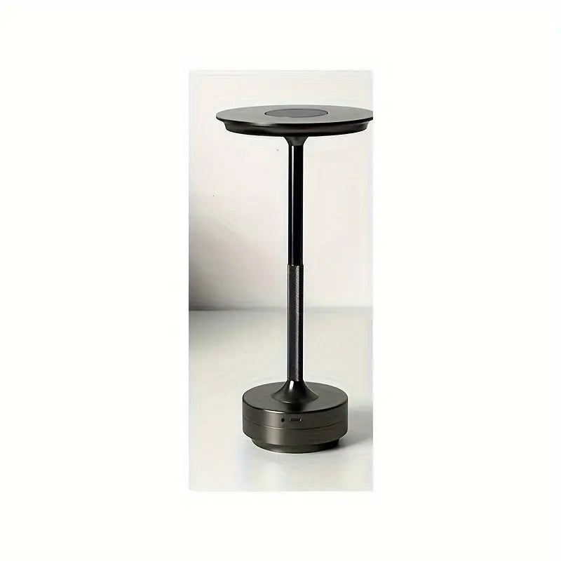 BowLift Japandi-Style Table Lamp for Modern Minimalist Interiors