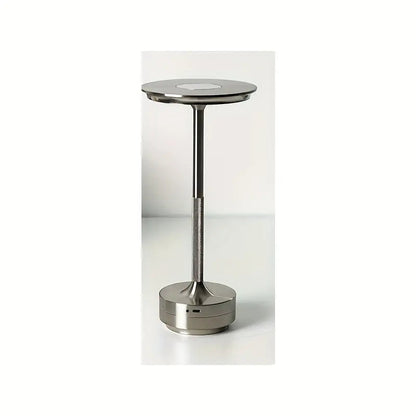 BowLift Japandi-Style Table Lamp for Modern Minimalist Interiors