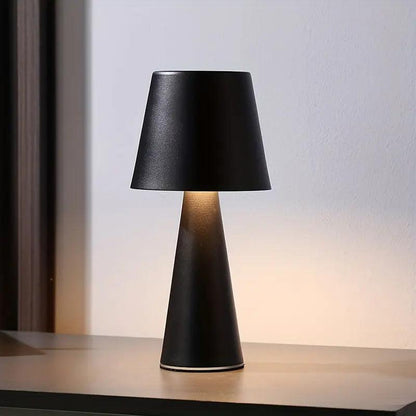 BowLift Table Lamp - Black - Sleek, Refined Style That Leaves a Lasting Impression
