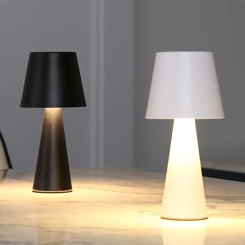 BowLift Table Lamp - Black - Sleek, Refined Style That Leaves a Lasting Impression
