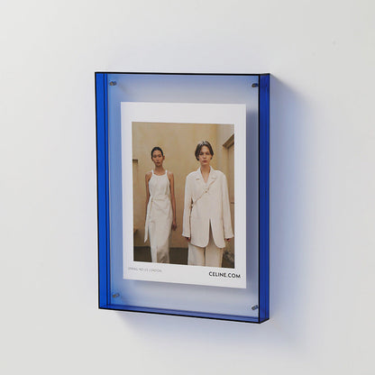 LZINA™ | Transparent Acrylic Photo Frame