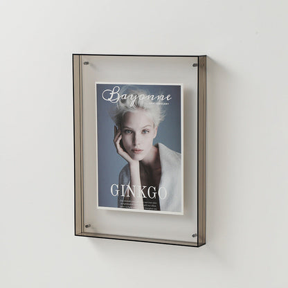LZINA™ | Transparent Acrylic Photo Frame