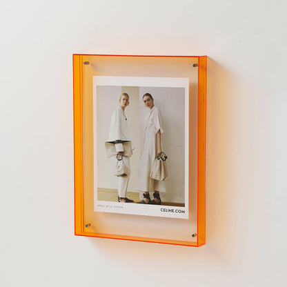 LZINA™ | Transparent Acrylic Photo Frame