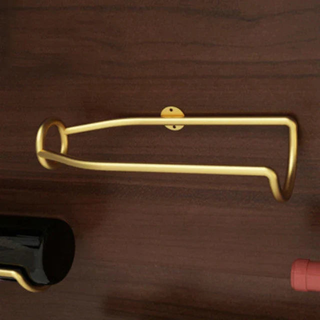 BowLift | Wall-mounted wine rack holder for storing wine, beer, and champagne