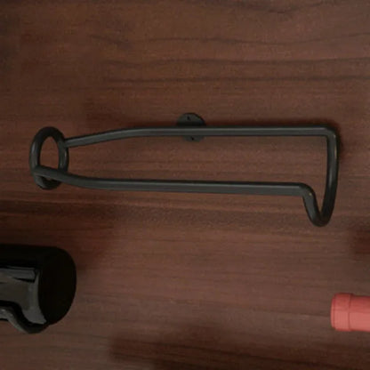 BowLift | Wall-mounted wine rack holder for storing wine, beer, and champagne