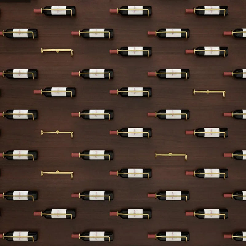 BowLift | Wall-mounted wine rack holder for storing wine, beer, and champagne