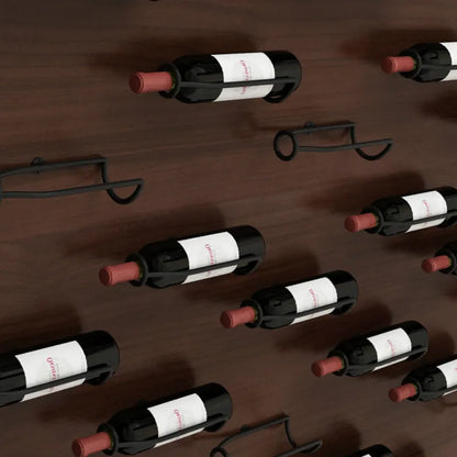 BowLift | Wall-mounted wine rack holder for storing wine, beer, and champagne