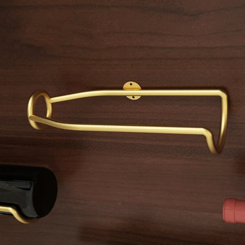 BowLift | Wall-mounted wine rack holder for storing wine, beer, and champagne