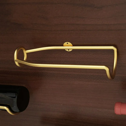 BowLift | Wall-mounted wine rack holder for storing wine, beer, and champagne