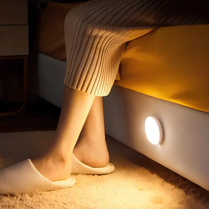 LZINA™ | LED Night Light Motion Sensor Wall Lamp