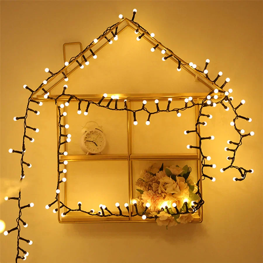 LZINA™ | Waterproof LED String Lights