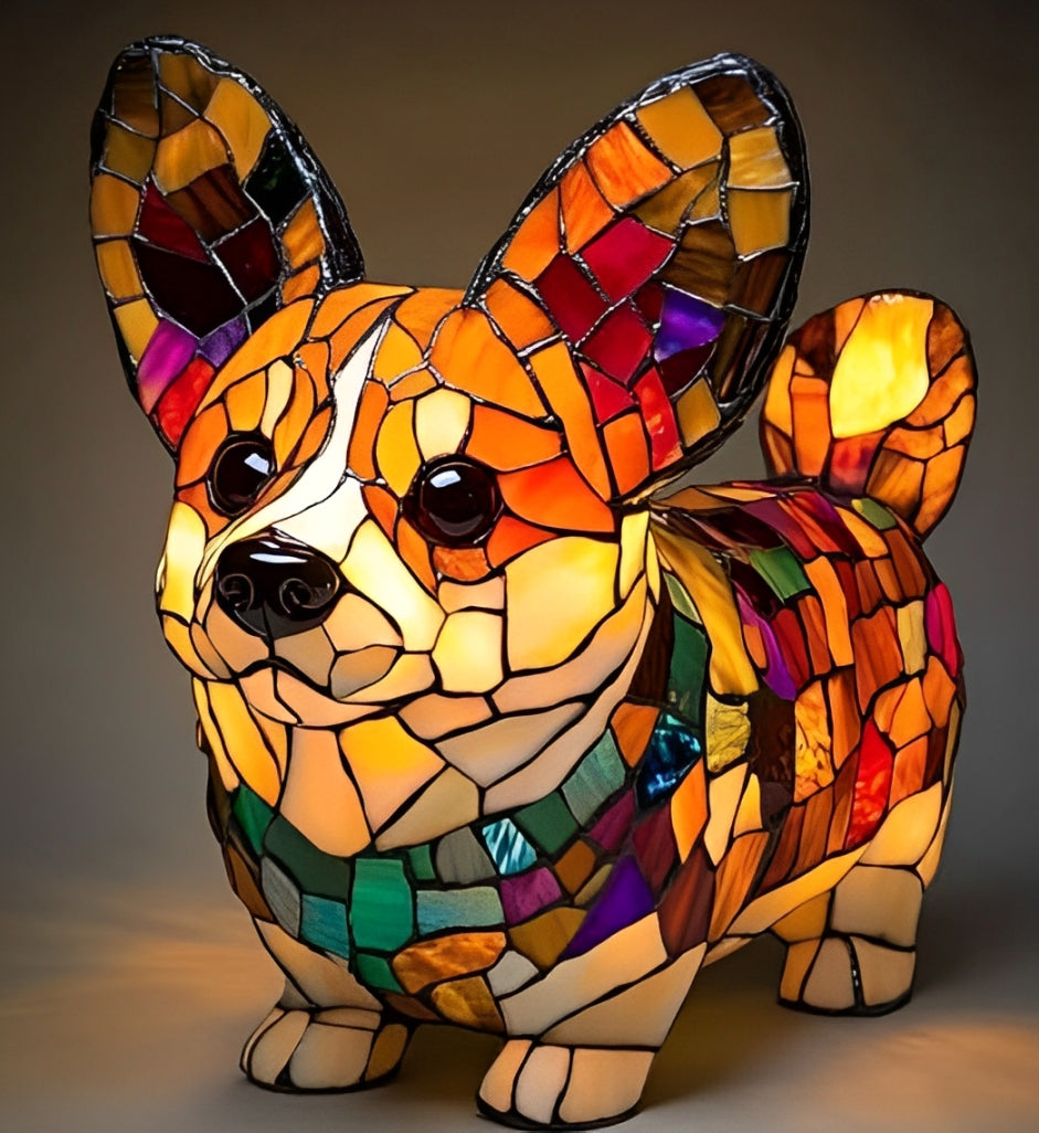 LZINA™ | GlowPet – The night light that warms hearts!