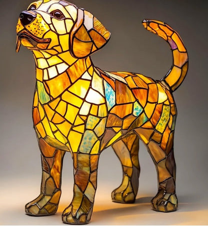 LZINA™ | GlowPet – The night light that warms hearts!