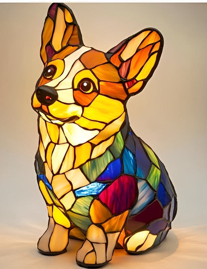 LZINA™ | GlowPet – The night light that warms hearts!