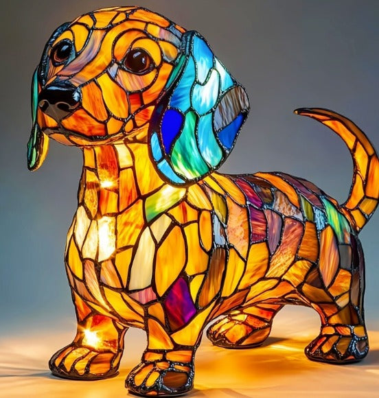 LZINA™ | GlowPet – The night light that warms hearts!