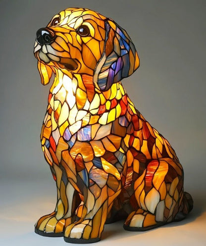 LZINA™ | GlowPet – The night light that warms hearts!