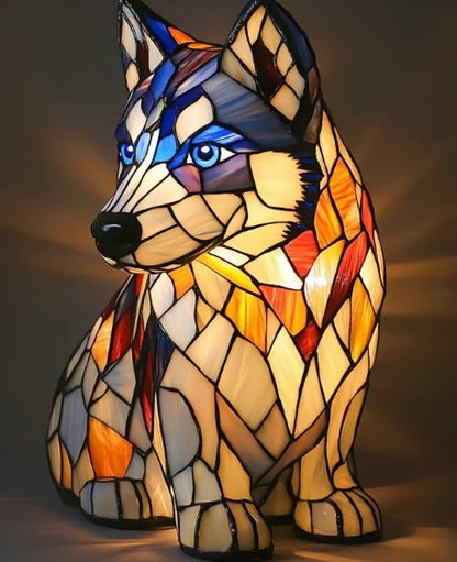 LZINA™ | GlowPet – The night light that warms hearts!