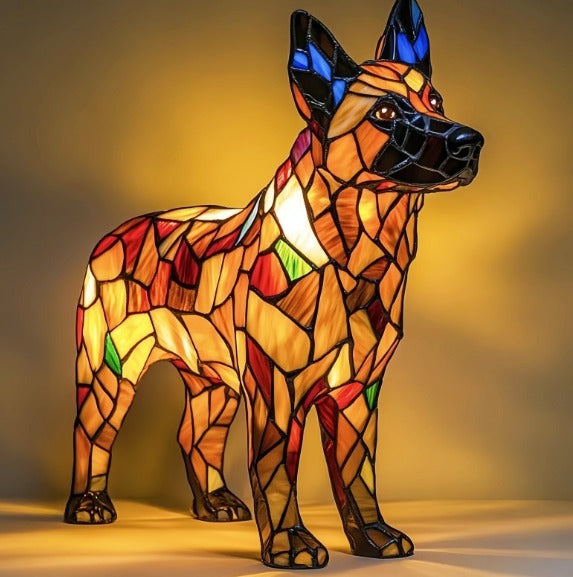 LZINA™ | GlowPet – The night light that warms hearts!