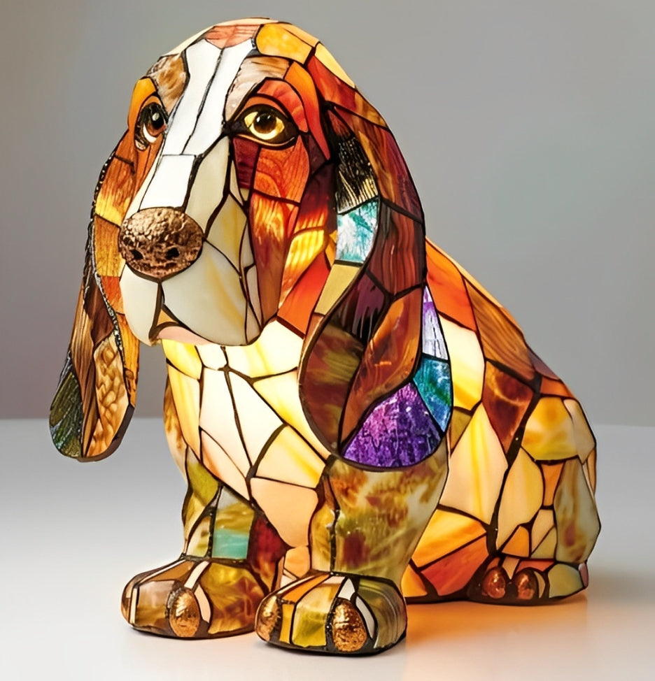 LZINA™ | GlowPet – The night light that warms hearts!