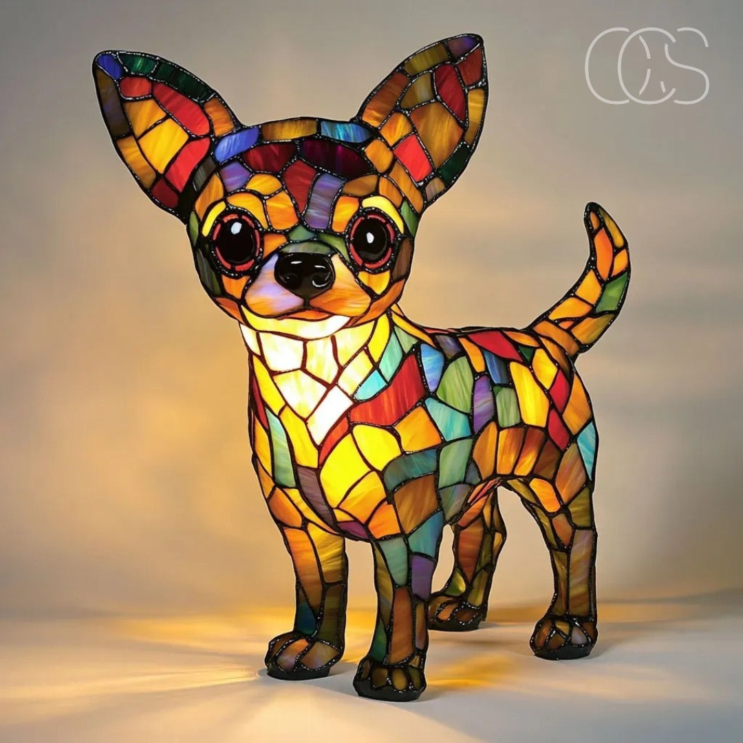 LZINA™ | GlowPet – The night light that warms hearts!