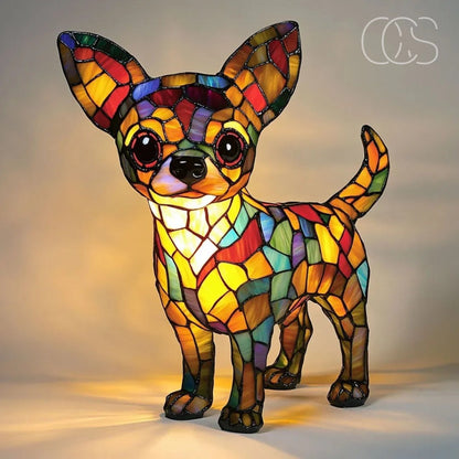 LZINA™ | GlowPet – The night light that warms hearts!