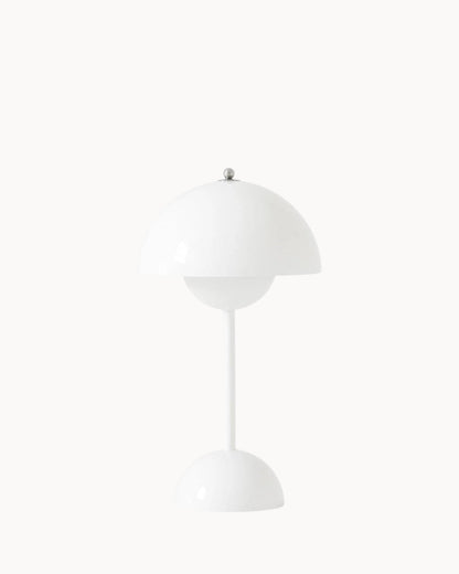 BowLift NordLight LED Table Lamp – Sleek Scandinavian Design, Dimmable and Eco-Friendly Metal Construction