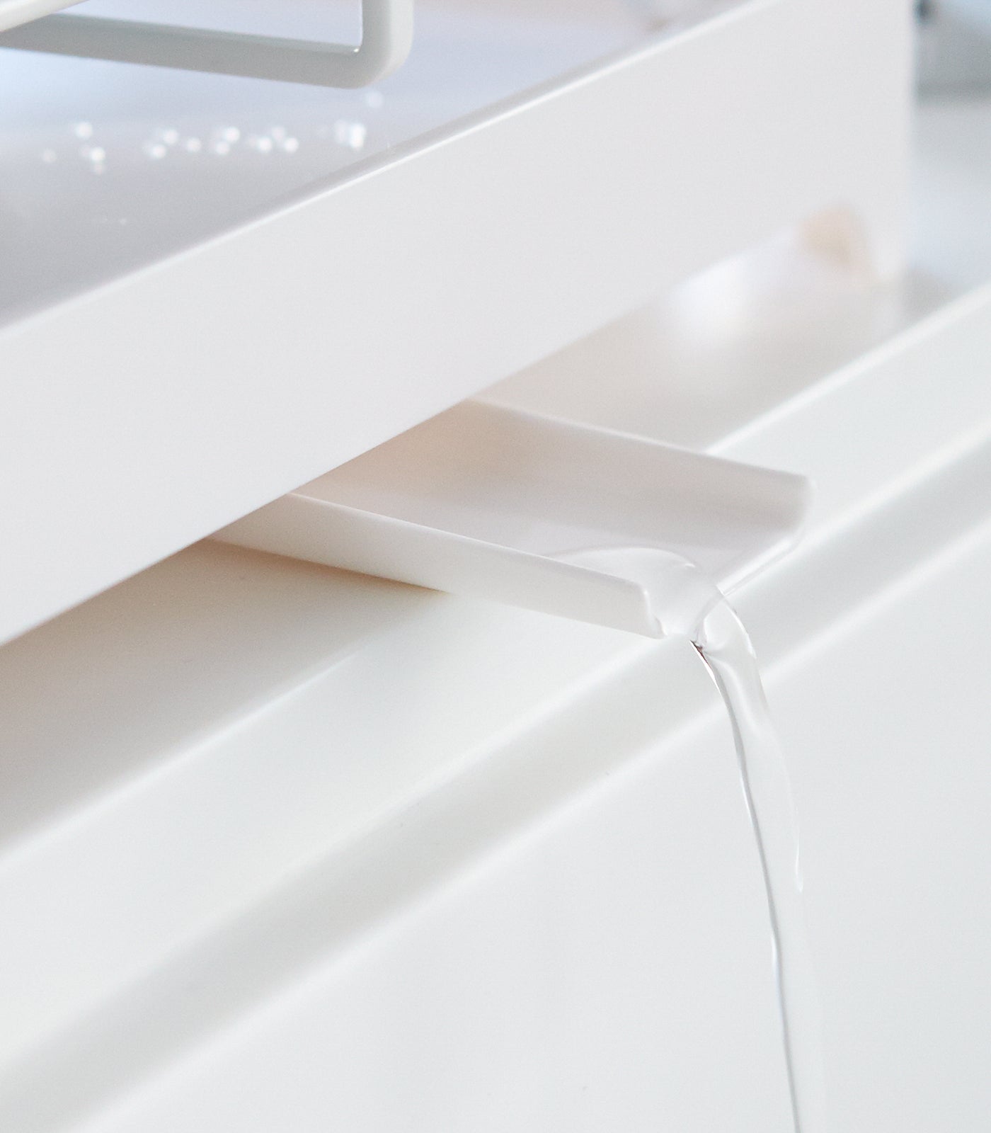 BowLift | Wire Dish Rack - Steel